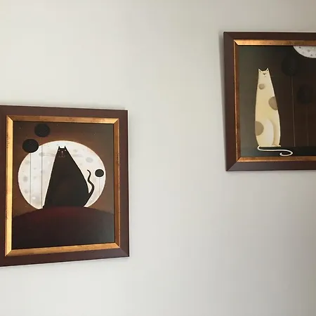 Mona Lisa Апартаменты *