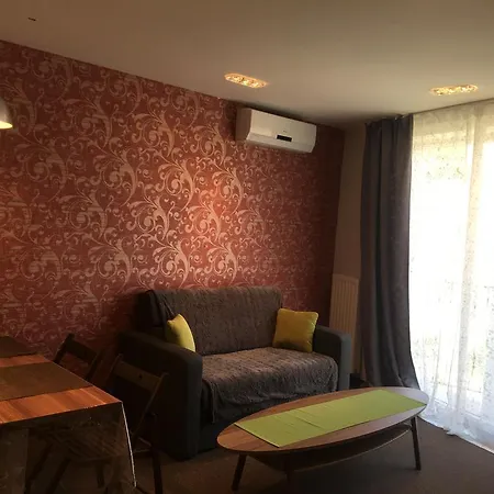 Mona Lisa Apartman Hévíz