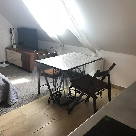 Apartment Mona Lisa Hévíz