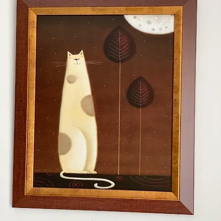 Mona Lisa Apartamento