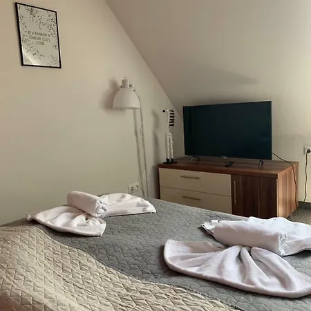 Mona Lisa Apartment Heviz