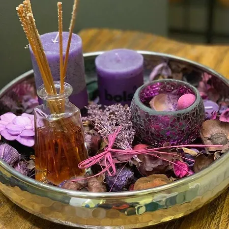 Mona Lisa Apartment Heviz