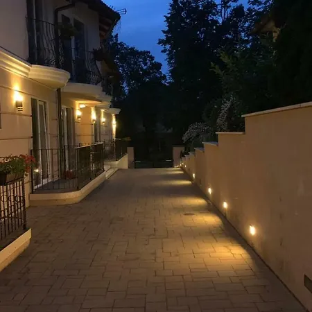 Mona Lisa Apartman Hévíz