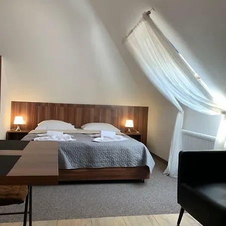 Apartment Mona Lisa Hévíz