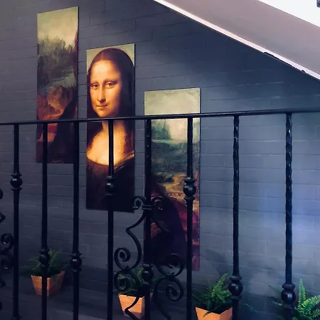 Mona Lisa Хевиз