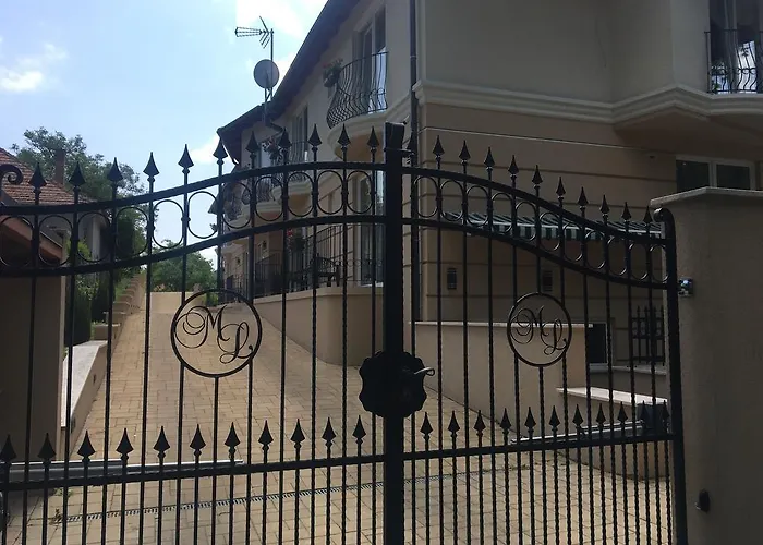 Mona Lisa Apartment Heviz