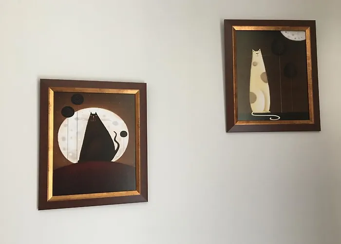 Mona Lisa Apartment *