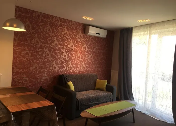 Mona Lisa Apartment Hévíz