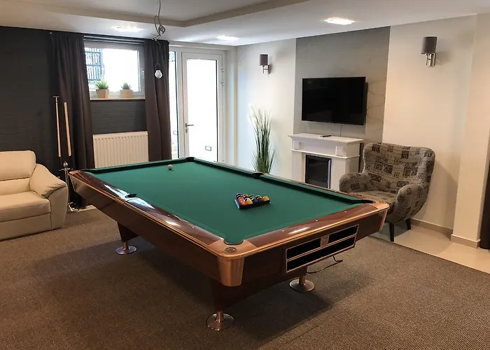 Mona Lisa Apartment *