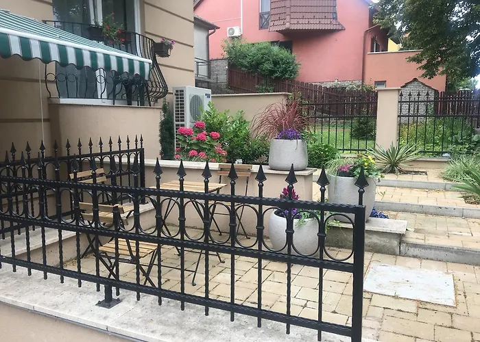 Mona Lisa Apartment Hévíz