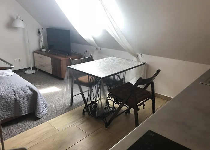 Apartment Mona Lisa Hévíz