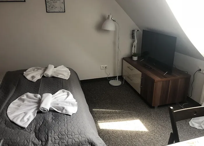 Mona Lisa Apartment Hévíz