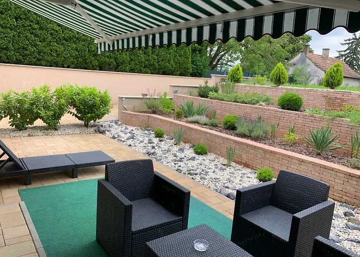 Mona Lisa Apartment Hévíz