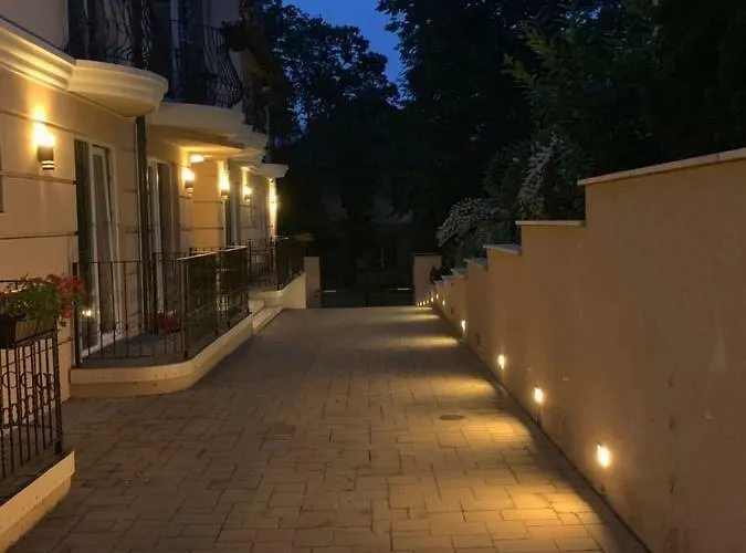 Mona Lisa Apartment Hévíz