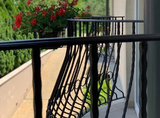 Mona Lisa Apartment Heviz